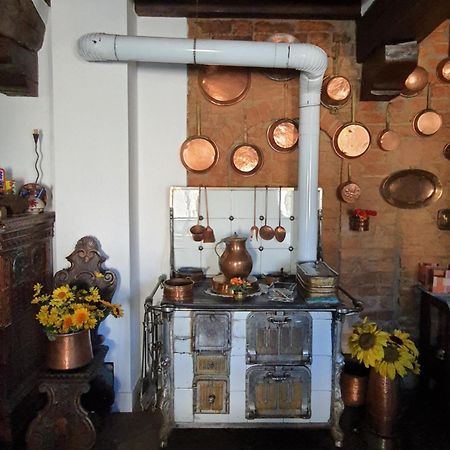 Il Giardino Della Musica Bed & Breakfast San Giuliano  Ngoại thất bức ảnh
