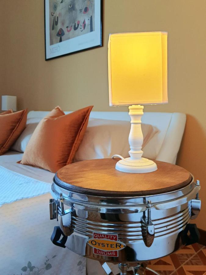 Il Giardino Della Musica Bed & Breakfast San Giuliano  Ngoại thất bức ảnh
