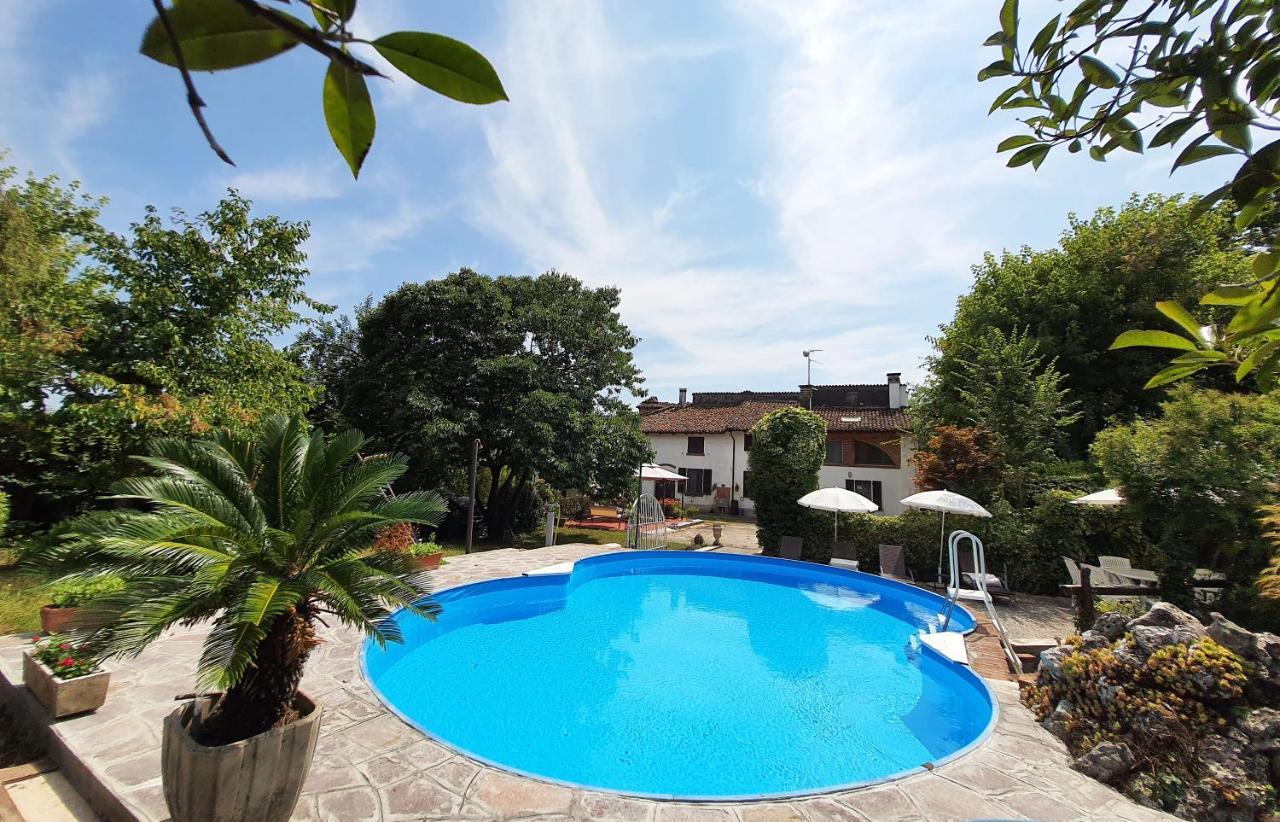 Il Giardino Della Musica Bed & Breakfast San Giuliano  Ngoại thất bức ảnh