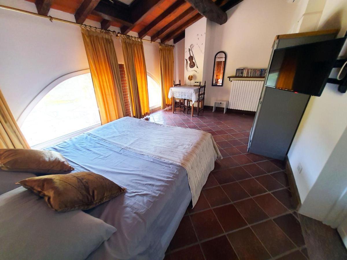 Il Giardino Della Musica Bed & Breakfast San Giuliano  Ngoại thất bức ảnh