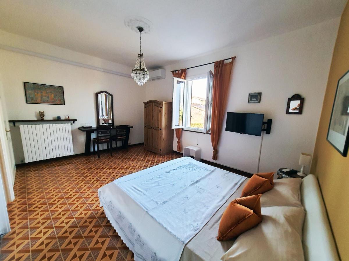 Il Giardino Della Musica Bed & Breakfast San Giuliano  Ngoại thất bức ảnh