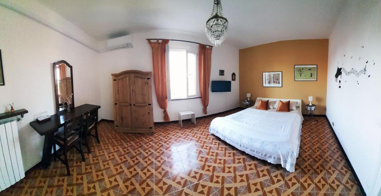 Il Giardino Della Musica Bed & Breakfast San Giuliano  Ngoại thất bức ảnh