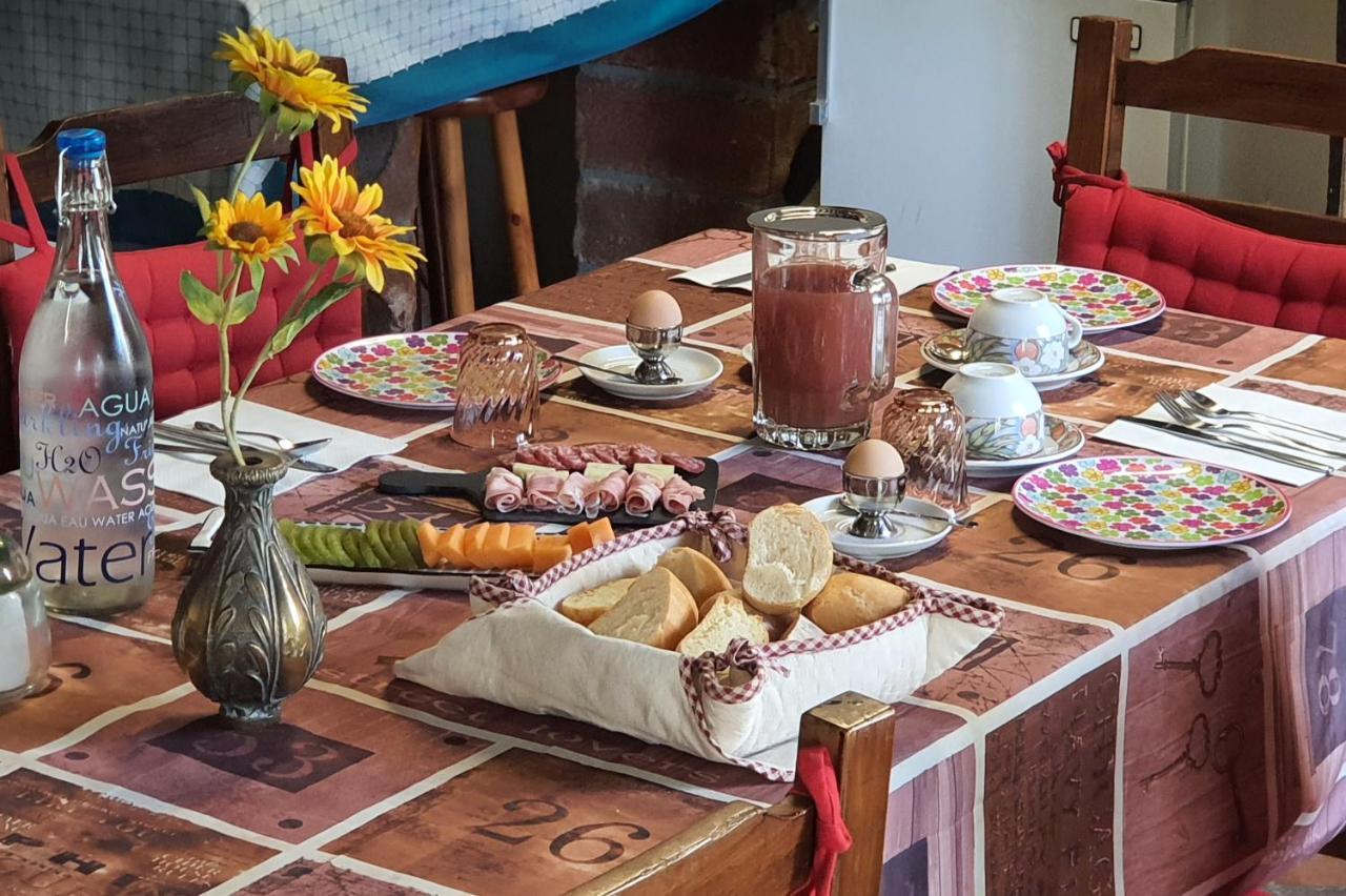 Il Giardino Della Musica Bed & Breakfast San Giuliano  Ngoại thất bức ảnh