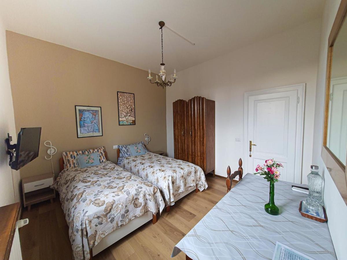 Il Giardino Della Musica Bed & Breakfast San Giuliano  Ngoại thất bức ảnh