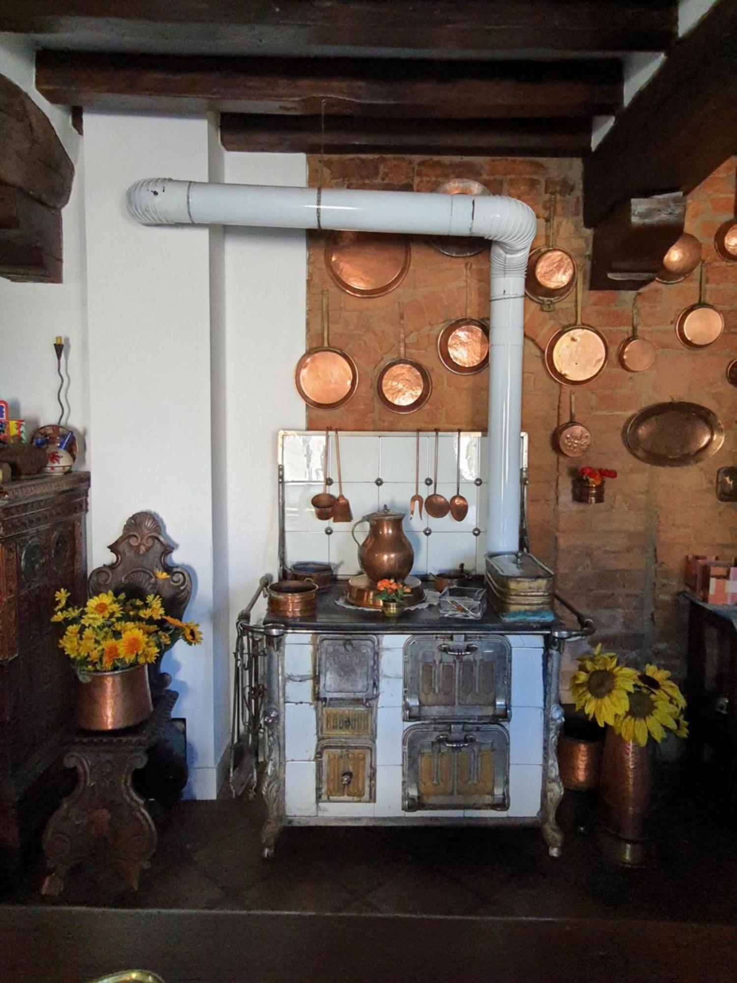 Il Giardino Della Musica Bed & Breakfast San Giuliano  Ngoại thất bức ảnh