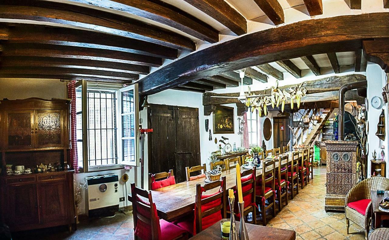 Il Giardino Della Musica Bed & Breakfast San Giuliano  Ngoại thất bức ảnh