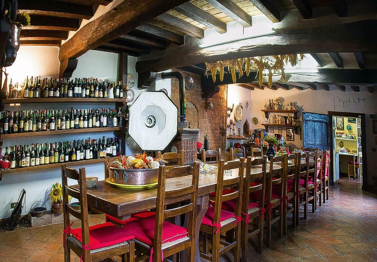 Il Giardino Della Musica Bed & Breakfast San Giuliano  Ngoại thất bức ảnh