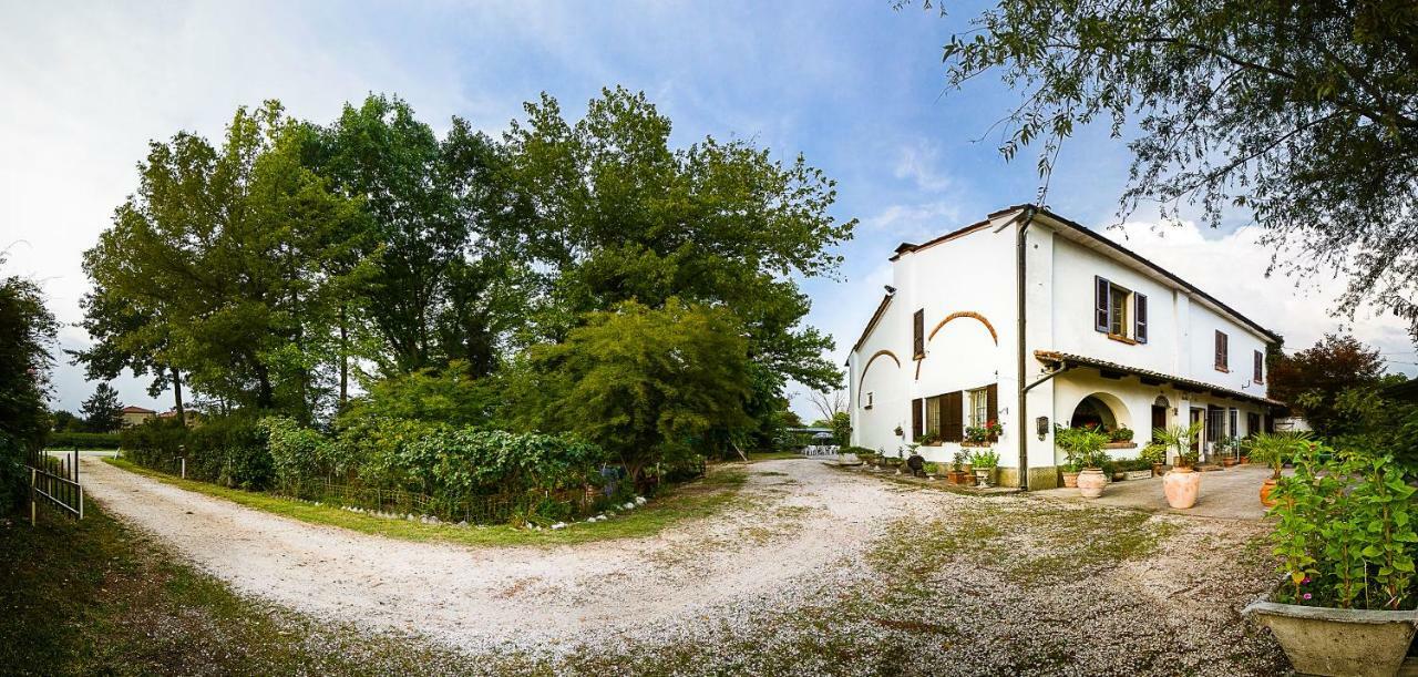 Il Giardino Della Musica Bed & Breakfast San Giuliano  Ngoại thất bức ảnh